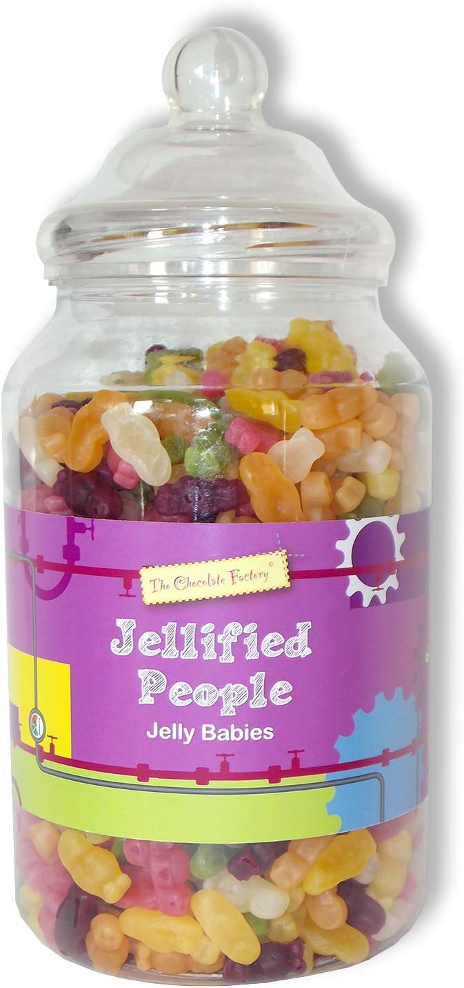 jelly babies christmas