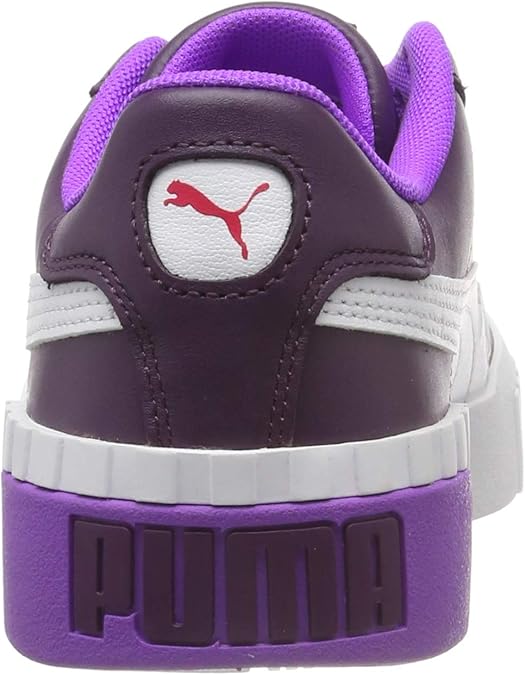 purple puma trainers