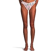hanky panky womens Signature Lace Printed Original Rise Thong