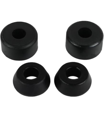 thumbnail image 2 of Shorty's Skateboard Bushings - Doh Doh's Cones 100A With Washers - Choose Color 2 of 3