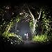tomons Rechargeable LED Lantern 5200mAh Lithium Powerbank IP65 Waterproof Outdoor Lights Portable Camping Lantern Tent Lamp for Camping, Hiking, Fishing and Emergencies - Green