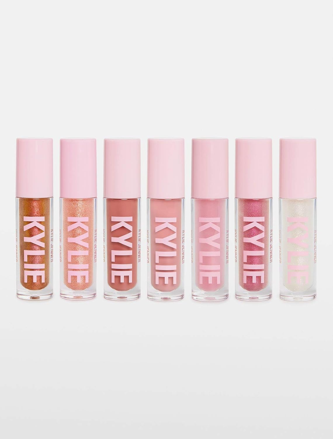 Kylie Jenner Cosmetics Long Lasting Lipstick Lip Gloss Liquid Matte Lip Liner Makeup (KOKO K) by