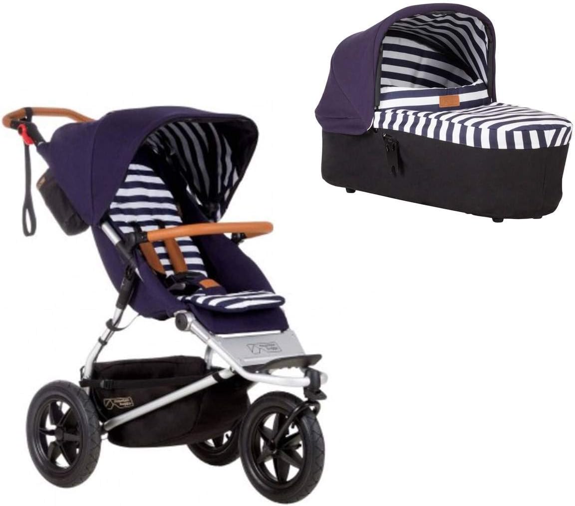 mountain buggy luxury collection