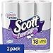Scott Extra Softa Double Roll Bath Tissue, Toilet Paper