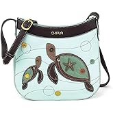 CHALA Crescent Crossbody Women Shoulder Purse with Adjustable Strap