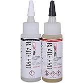 System Three Blade Pro Epoxy Adhesive, 4 Ounce Kit