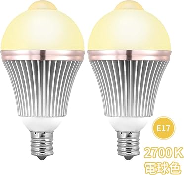 容疑者 レンダリング 最初 人 感 センサー ライト Led 電球 Sozokobetsu Jp