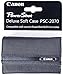 Canon 5601B001 Deluxe Soft Camera Case PSC-2070, Black