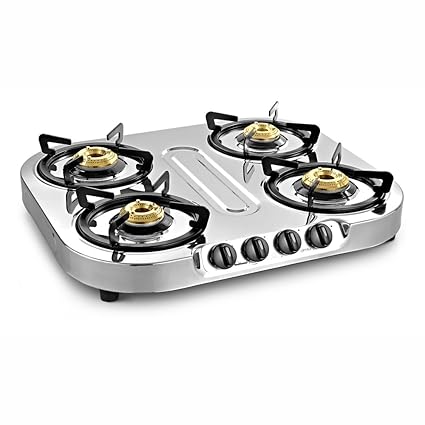 Sunflame Optra 4 Burner Stove