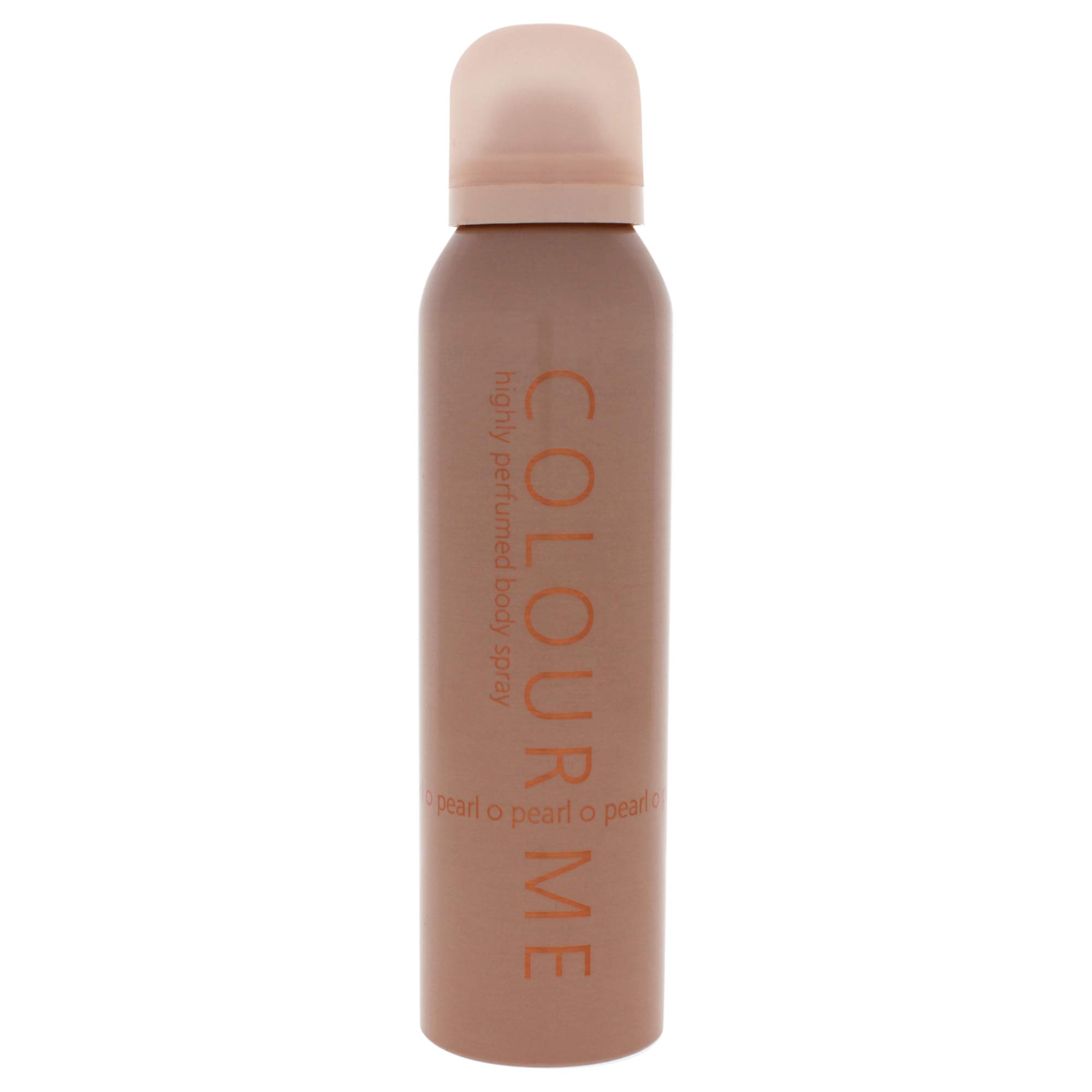 COLOUR ME Pearl Perfume for Women. 150ml Body Spray, Luxury Fragrance - Womens Perfume, Long Lasting Fragrance for Women by Milton-Lloyd