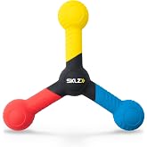 SKLZ Unisex Adult New Version Reactive Catch, Blue/Yellow/Red, One Size US