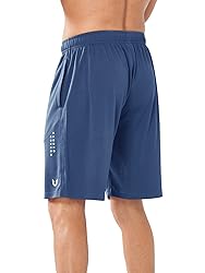 NORTHYARD Men's 10" Athletic Basketball Shorts