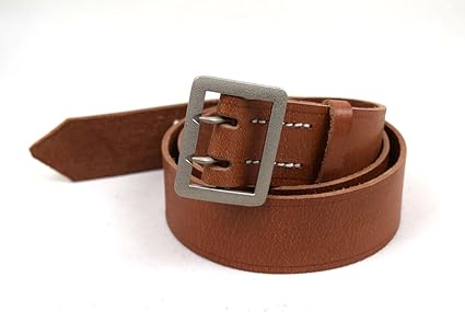 german officer belt