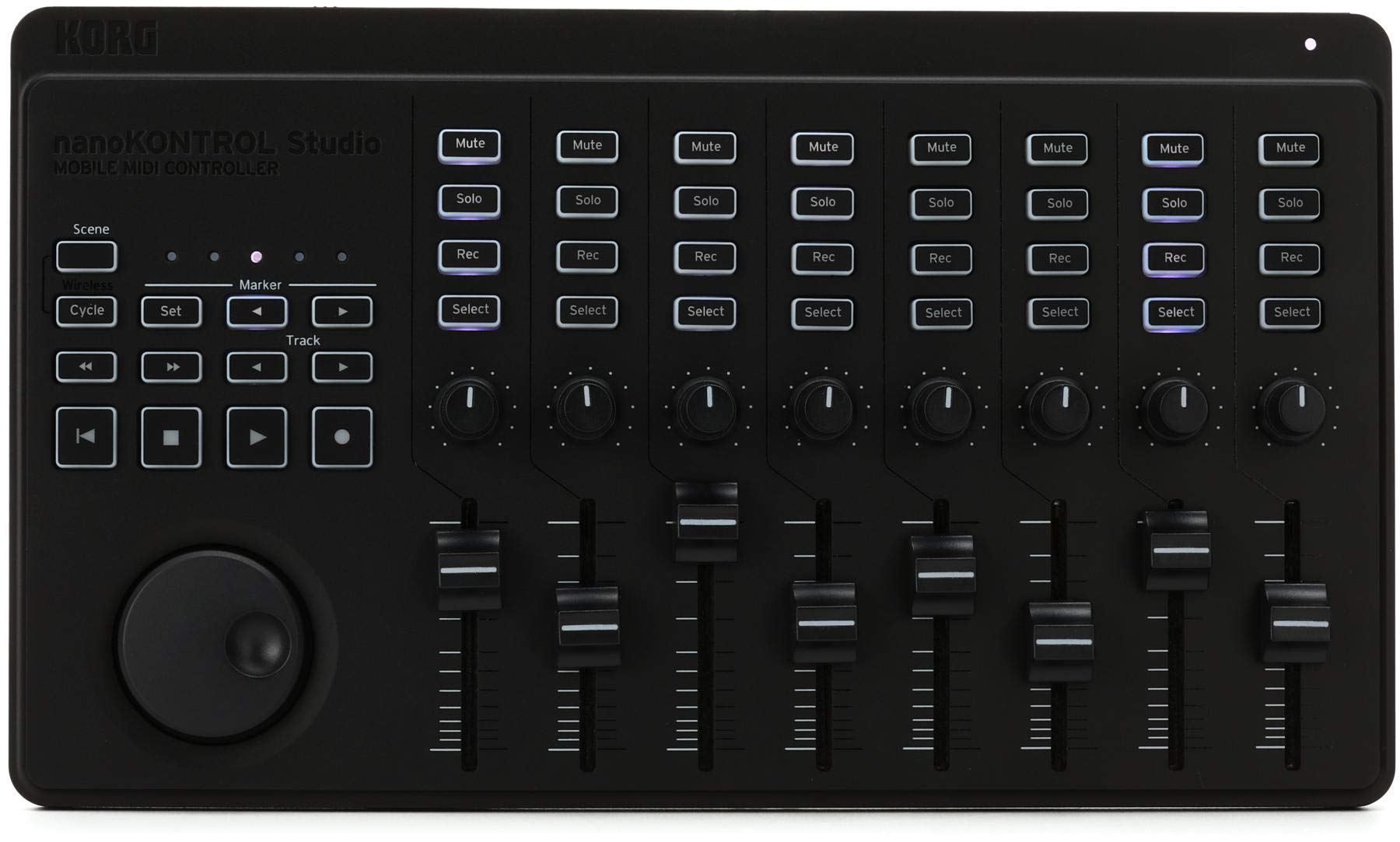 Photo 1 of Korg Midi Controller (NANOKONST)