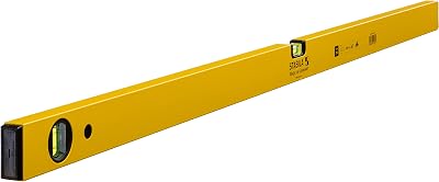 Stabila Type 70 Spirit Level 120 cm Aluminium Profile
