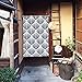KARUILU home Japanese Noren Doorway Curtain Tapestry 33.5