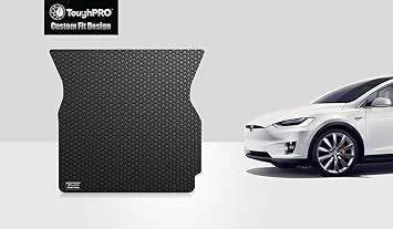 Amazoncom Toughpro Cargotrunk Mat Accessories Compatible
