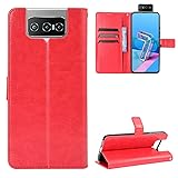 QiongNi Case for Asus ZenFone 7 ZS670KS Case