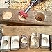Forstner Drill Bits Alloy Steel Wood Forstner Bit Set Steel Woodworking Auger Opener High Speed Wood Drill Bits for Holes