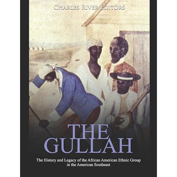 Gullah Culture in America: Crawford, Eric, Cross, Wilbur, Campbell