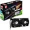 MSI Gaming GeForce RTX 3050 8GB GDDR6 128-Bit HDMI/DP PCIe 4 Torx Twin Fans Ampere OC Graphics Card (RTX 3050 Gaming X 8G)