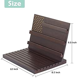 PiaoHao Challenge Coin Display Stand Military Coin