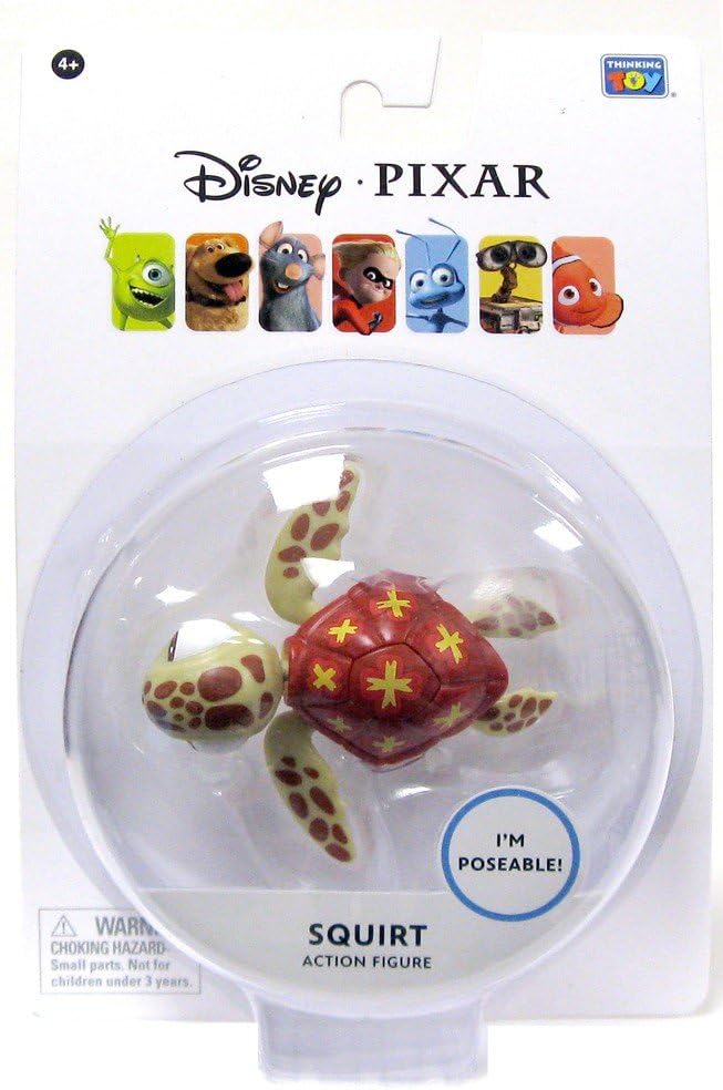 finding nemo squirt toy