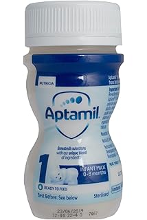 Aptamil Comfort Milk 800g Amazon Co Uk Baby