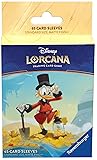 Ravensburger Disney Lorcana TCG Card Sleeves