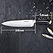Chef Knife, beegod Pro 8-Inch Stainless-Steel Chef's Knife for Professional Chef for Easy Hand-held