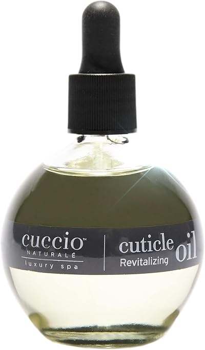 Cuccio Naturale Revitalising Cuticle Oil 68ml Moisturizing Nails & Cuticles