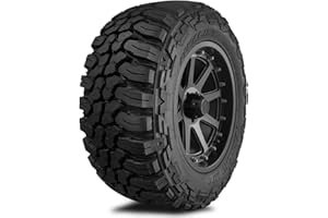 Finalist Terreno M/T LT285/70R17 10 Ply 121Q Load Range E SUV Light Truck Mud Terrain Tire 285/70/17 MT- Includes Road Hazard Warranty (Tire Only)