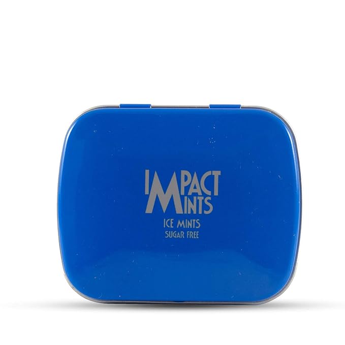 Impact Mints SugarFree Mint, Ice Mint, 14g Amazon.in Grocery