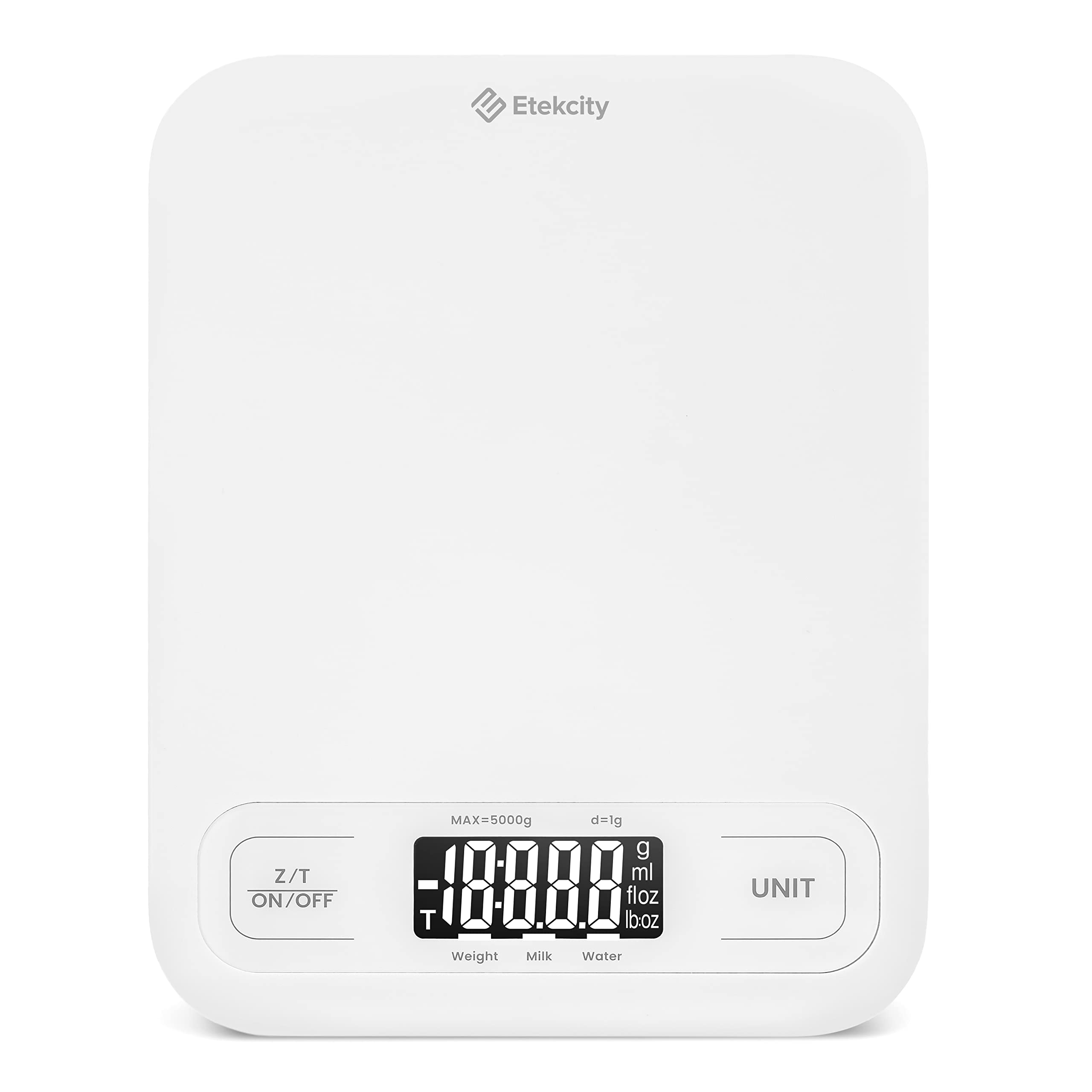 Etekcity Food Kitchen Scale, Digital Mechanical