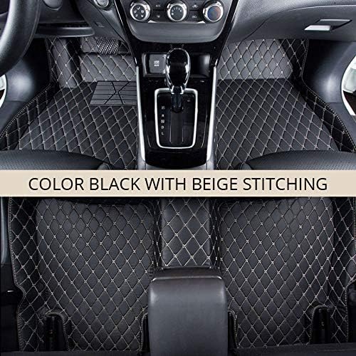 Granpro For LHD Kia Optima K5 JF 2018 2017 2016 Car Floor Mats Custom Rugs Auto Interior Leather Foot Mat Pads Accessories Car-styling