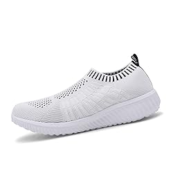 TIOSEBON Women's Athletic Walking Shoes Casual