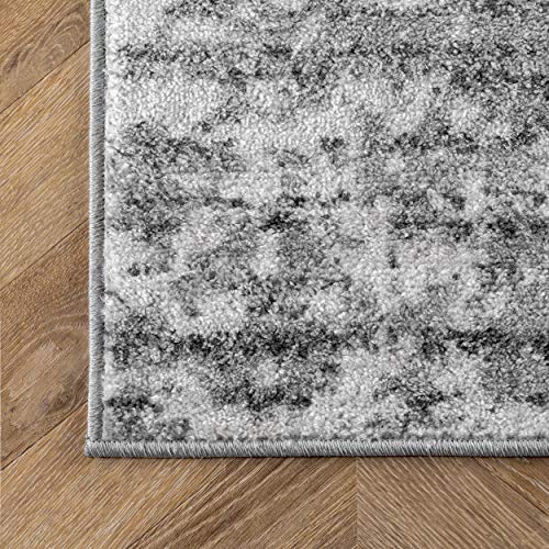 nuLOOM Deedra Modern Abstract Area Rug Pricepulse
