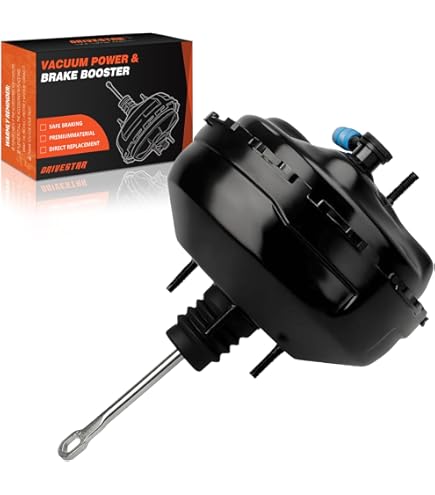 Amazon.com: Vacuum Power Brake Booster for Isuzu NPR 2018-2002 w/o Master  Cylinder : Automotive
