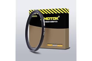AMOTOK 95mm Lens to 82mm Camera Lens Adapter,95mm to 82mm Filter Step-Down Ring Adapter Ring,Compatible All 82mm Filter Accessory