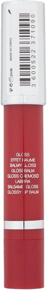 L'Oreal Paris Glam Shine Balmy Gloss 909 Mad for Pomegranate Lip Crayon view 6
