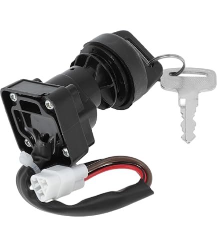 Amazon.com: HOQO Ignition Switch Key Compatible with Kawasaki