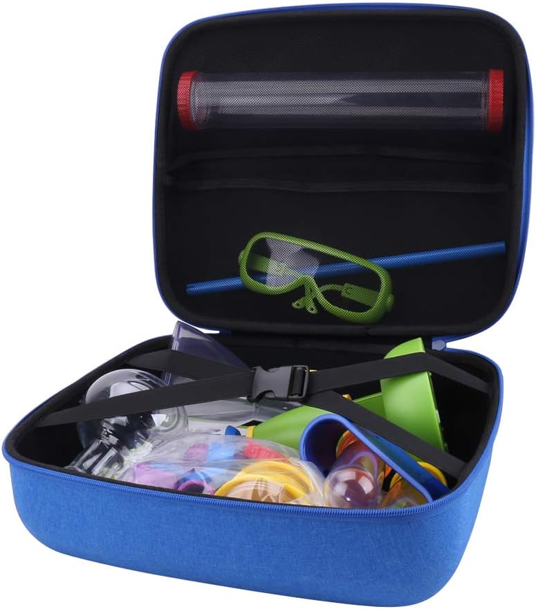 Aenllosi Hard Carrying Case for Learning Resources Primary Science Deluxe Lab Set (for Deluxe Lab Set)