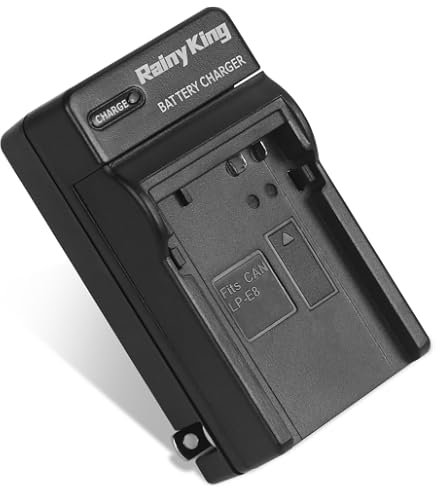 Amazon.com : Replacement for Canon EOS Rebel T1i Charger