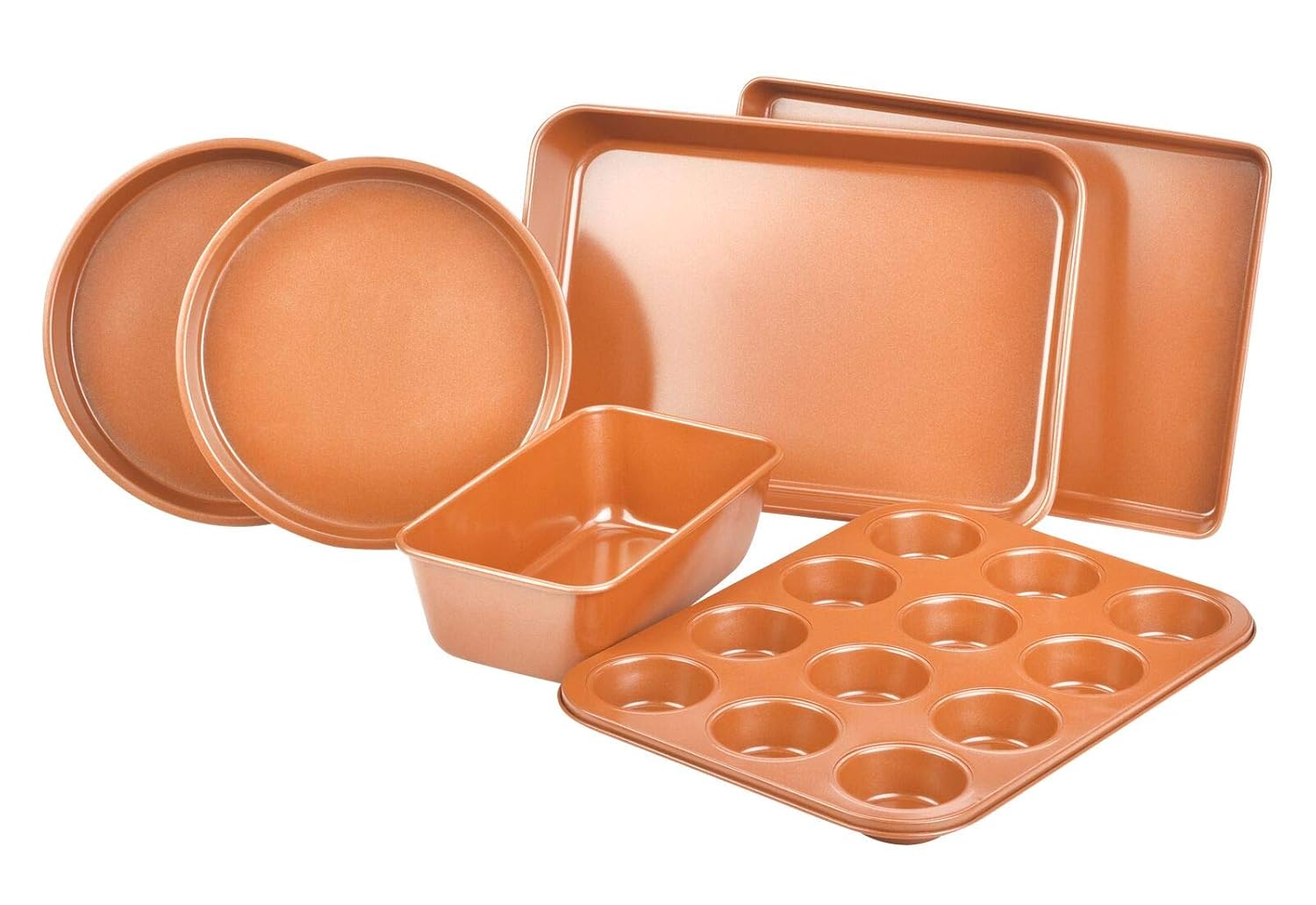 Best Copper Chef Perfect Cake Pan Recipes