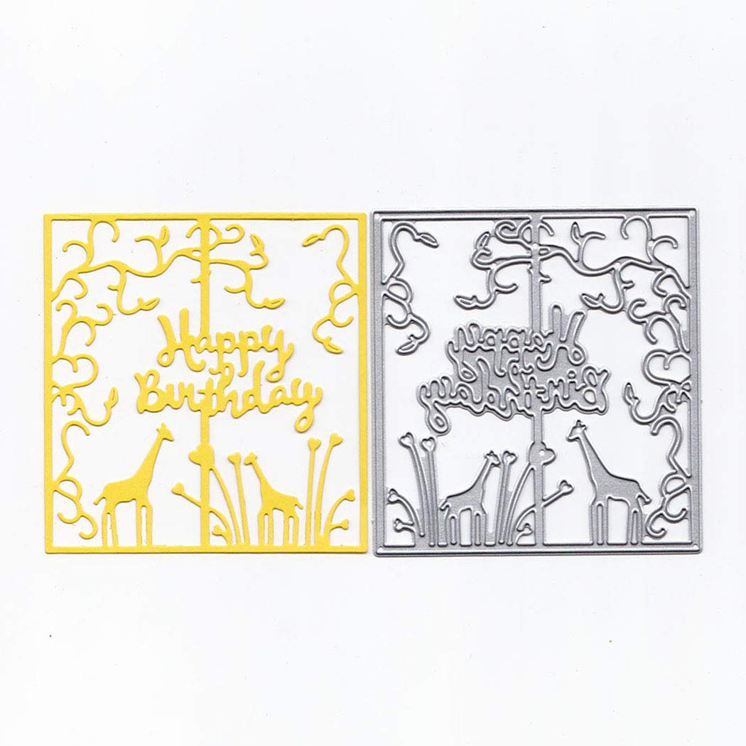 Isuperb Creatif Pochoir Scrapbooking En Metal Matrices De Decoupe Carbone Gaufrage Pour Diy Carte Decoration Noel Mariage Fete Artisanale Cutting Dies Anniversaire Loisirs Creatifs Cuisine Maison Centroarco Com