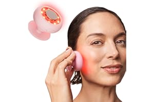 Solawave Red Light Therapy Device for Face & Body | Near Infrared Light Therapy for Rejuvenation | Portable Facial Skincare Solution | Soothes & Depuffs Skin, Reduces Appearance of Lines & Wrinkles