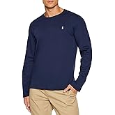 POLO RALPH LAUREN Mens Classic Fit Soft Touch Long-Sleeve Tee
