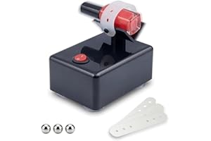 HUBEST Model Paints Nail Lacquer Shaker Shaking Machine Evenly Tools Mini Vortex Mixer Shaker Vortex Shaker for Nail Art
