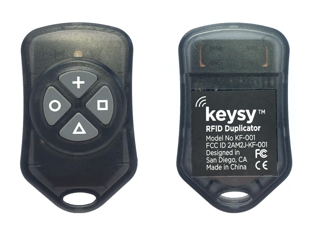 125KHz Proximity ID Duplicator For HID, AWID, ParadoxCards/Keyfobs