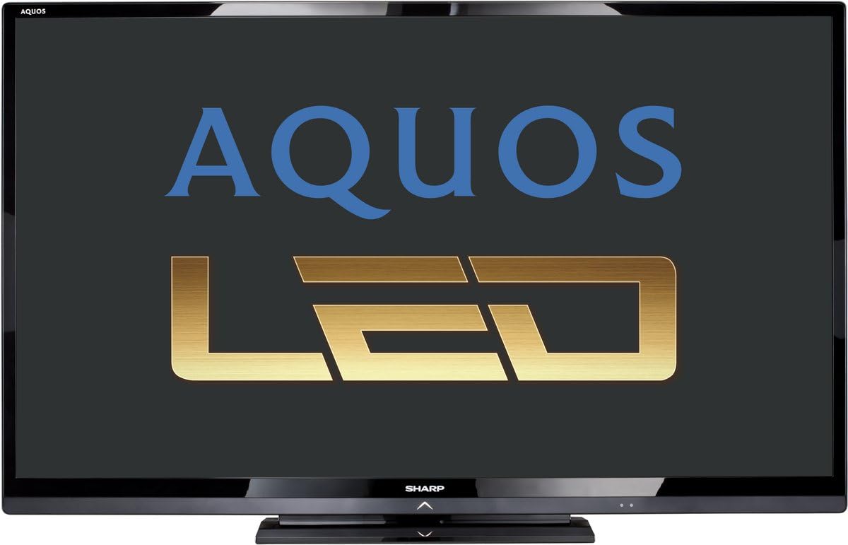 Sharp Lc 60le635e 60 Inch Lcd 1080 Pixels 100 Hz Tv Amazon De Electronics Photo